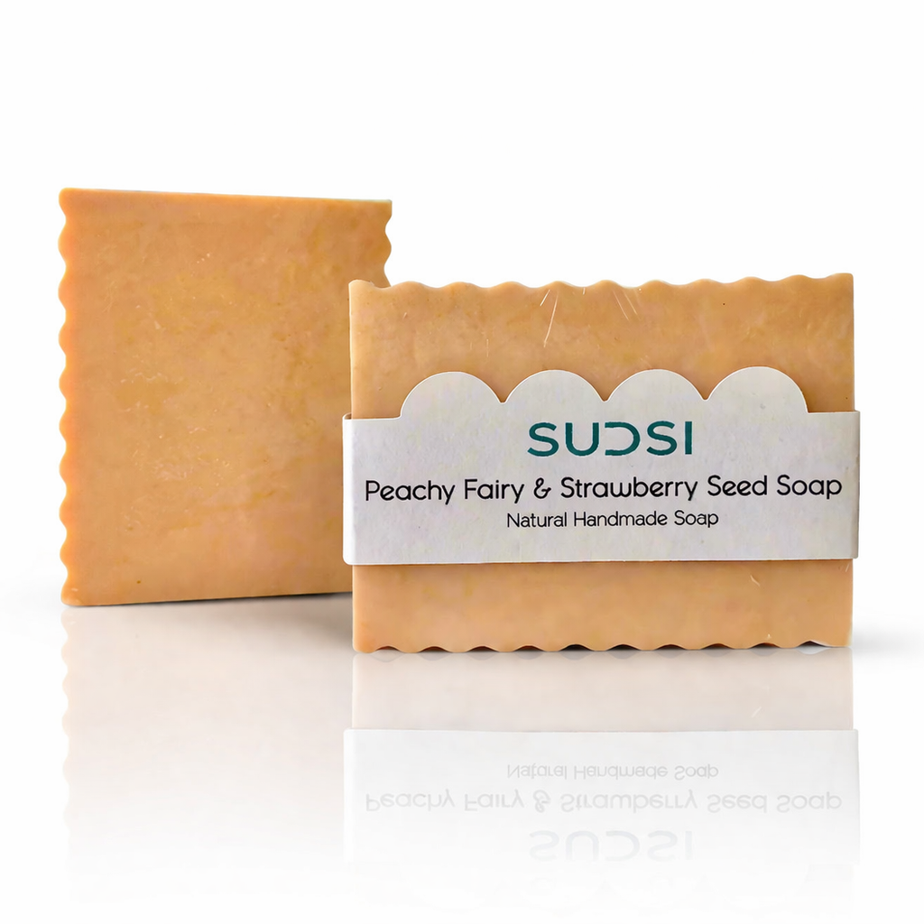 Peachy Fairy Soap