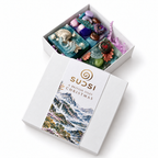 A British Isles Christmas — Luxury Sculptural Soap Gift Set