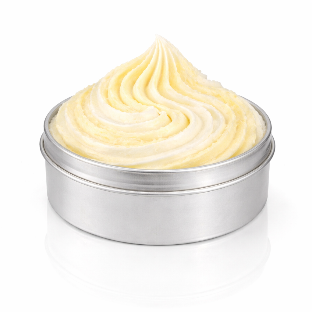 Lemon & Grapefruit Whipped Soap