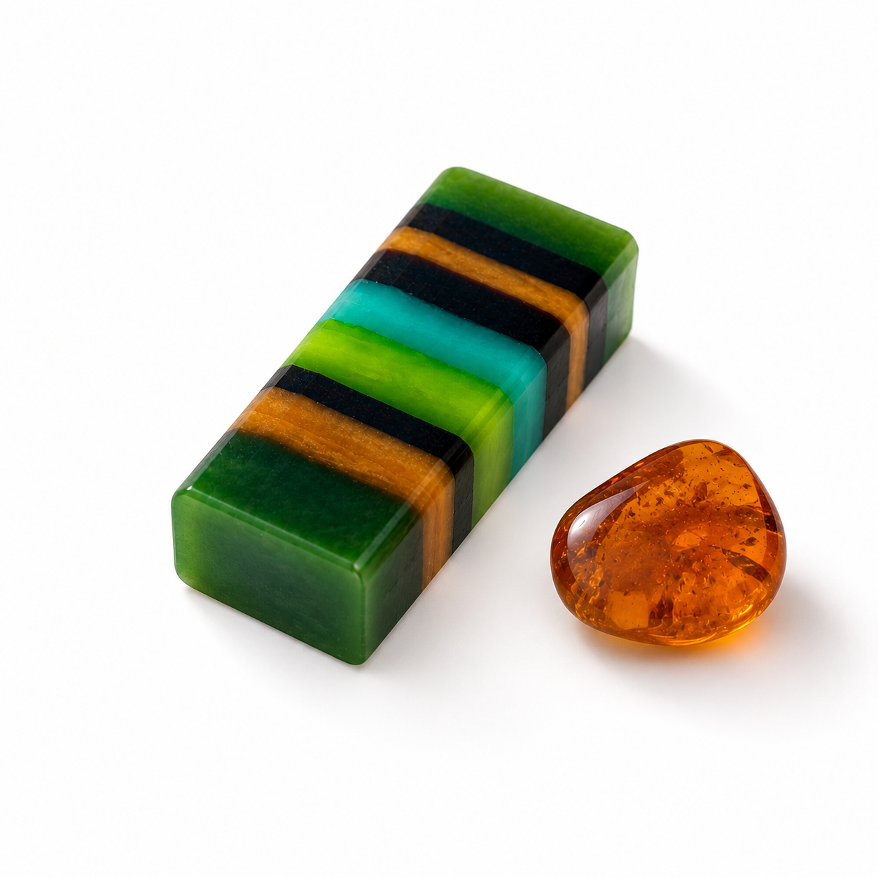 Aurelia  No. II Signature Soap