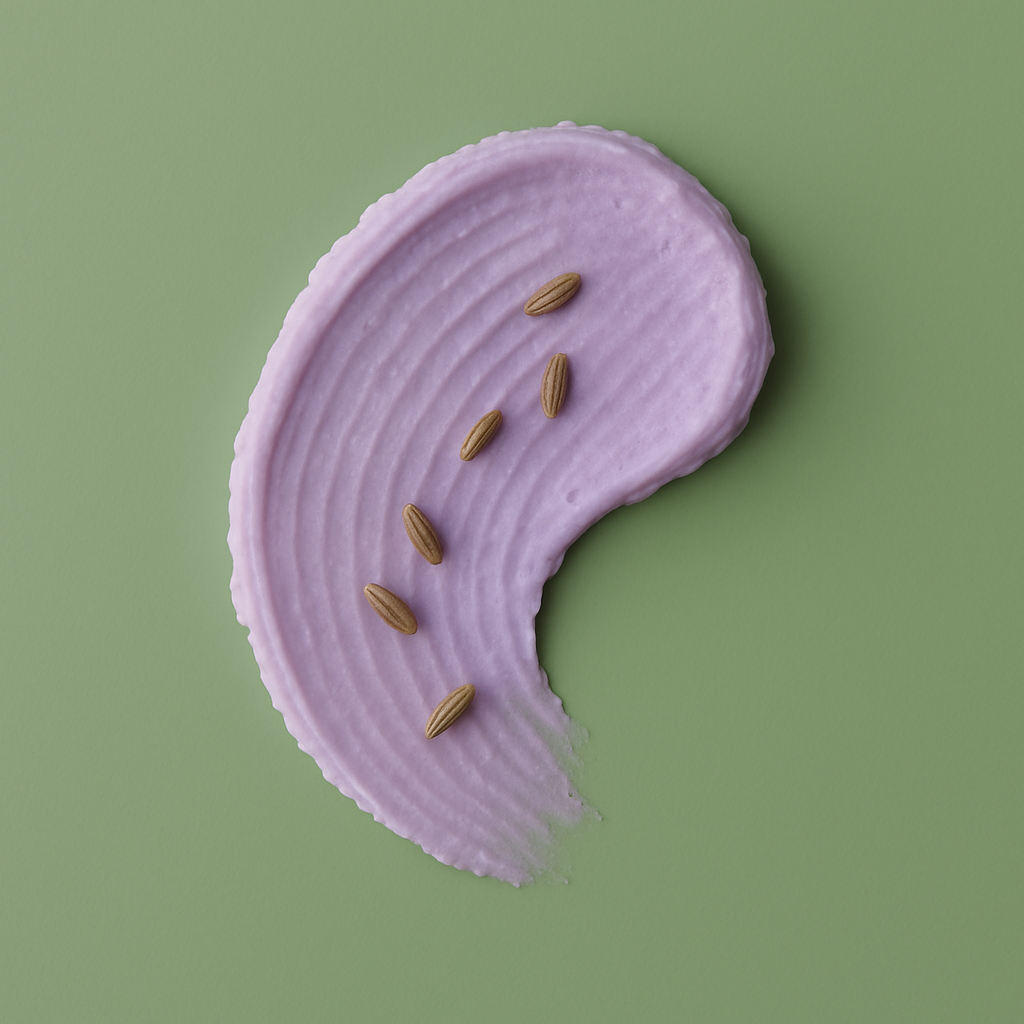 Lavender Whipped Soap