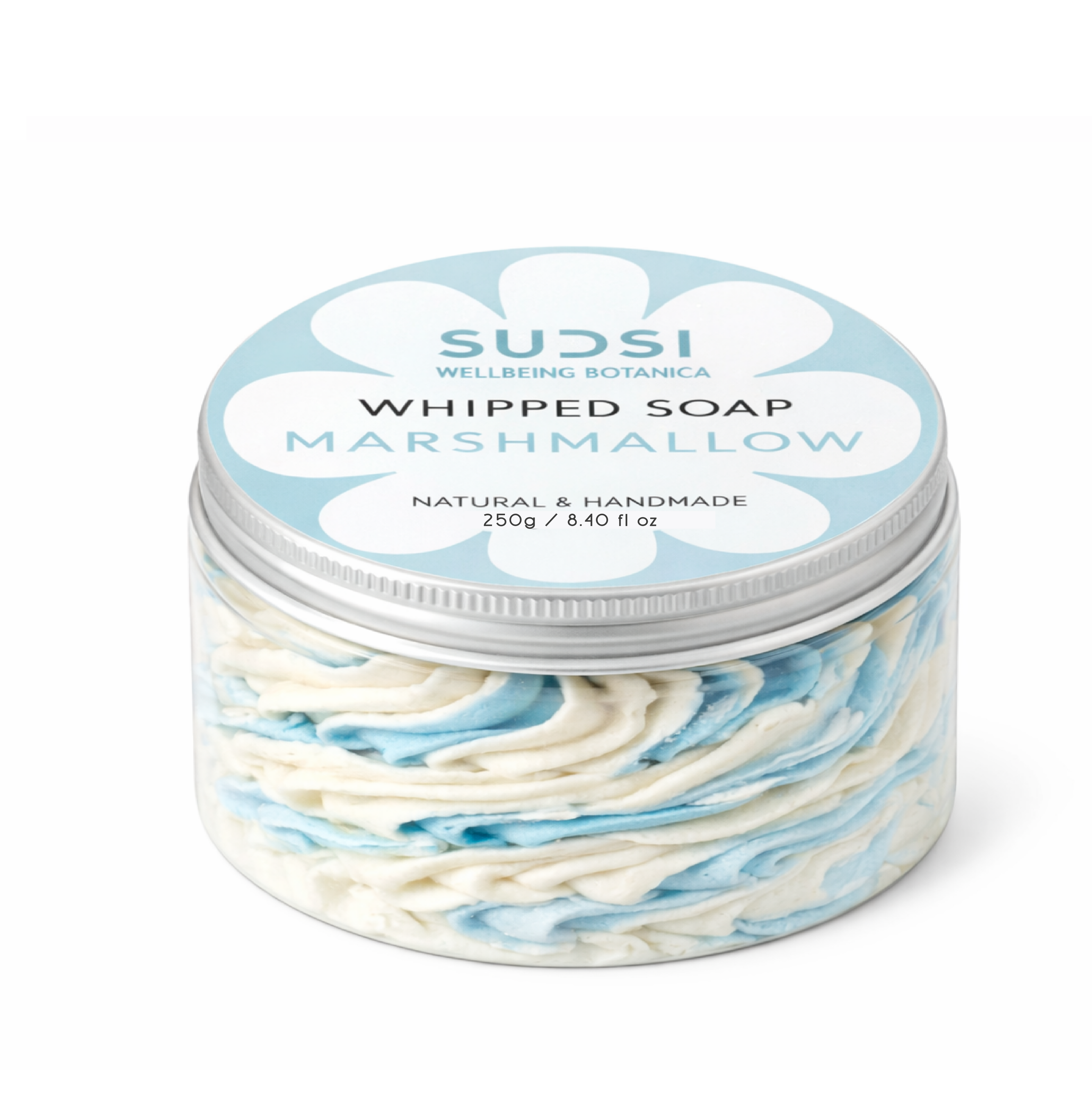 Marshmallow Whipped Soap