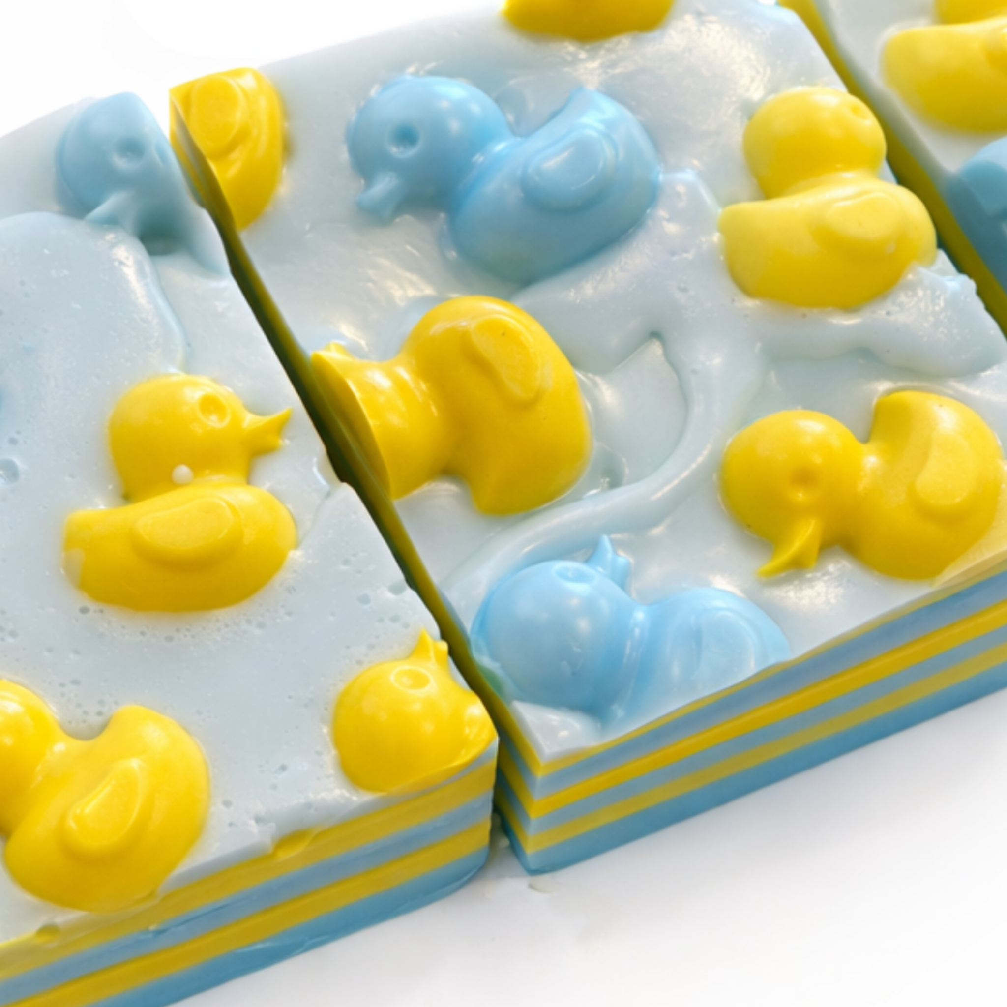 Duckling Tide Natural Soap