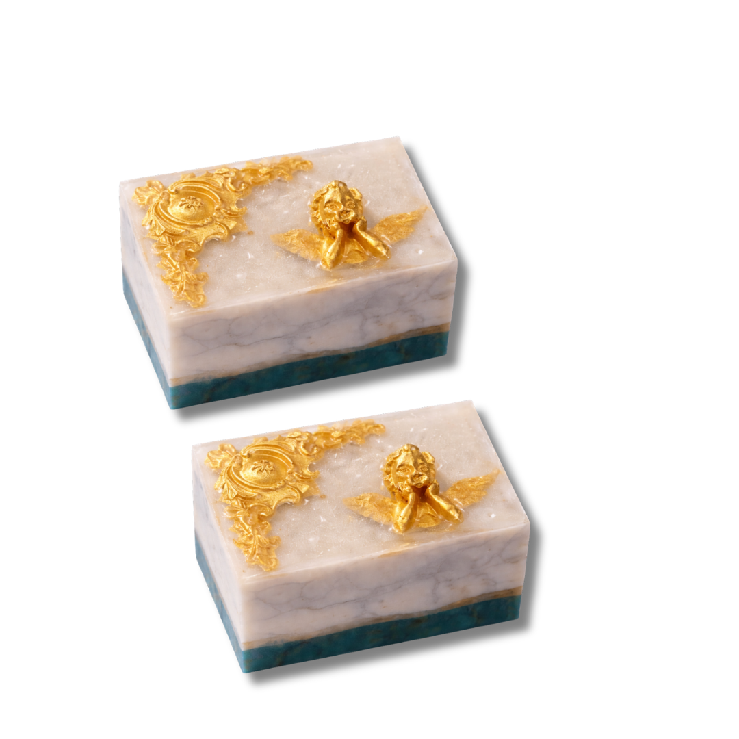 Baroque Frankincense & Myrrh Soap