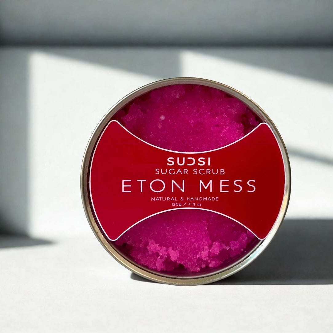 Sugar Baby! - Eton Mess Sugar Scrub