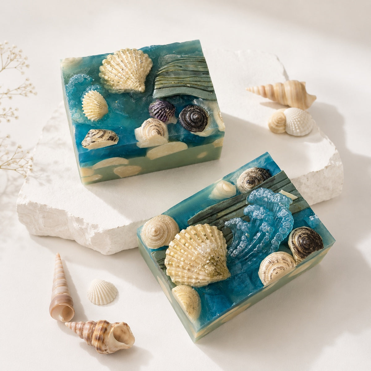 Formby Strand Sculptural Soap